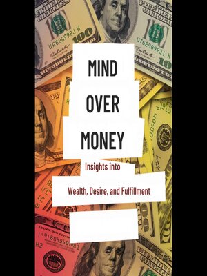 cover image of Mind Over Money
